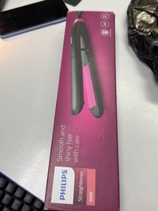 Б/в Вирівнювач-плойка Philips bhs375 01-201122554