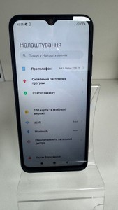 Б/в Мобільний телефон Xiaomi redmi 9a 2/32gb 01-201123405