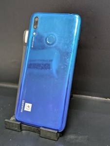 Б/в Мобільний телефон Huawei y7 prime 2019 3/32gb 01-201121275