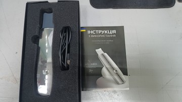 Б/в Ультразвуковий скрабер для чищення обличчя Arhimed pureglide s7 01-201126832