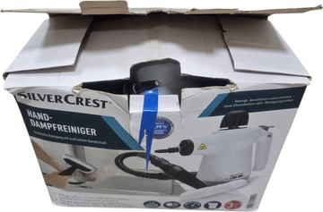 Б/в Пароочищувач Silvercrest sdr 1100 b2 01-201081433