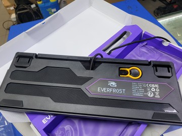 Б/в Клавіатура Proove gaming everfrost 01-201024002