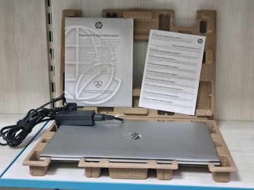 Б/в Ноутбук Hp 15/ryzen 5 5500u ddr4/16gb ddr4/hdd *відсутній/ssd 512 gb/*інтегрована 01-201127739