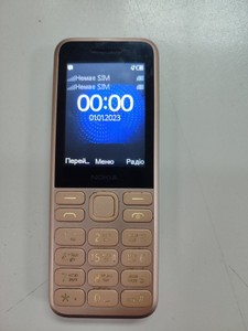Б/в Мобільний телефон Nokia 130 ta-1576 01-201129168