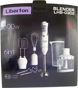 Б/у Блендер Liberton lhb-0302 01-201122633