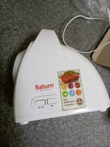 Б/в М`ясорубка Saturn st-fp0094k 01-201134710