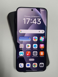 Б/в Мобільний телефон Xiaomi redmi note 15 pro+ 12/512gb 01-201135778