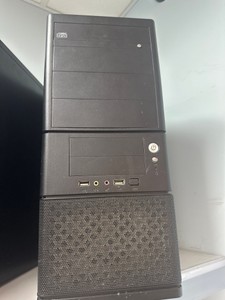Б/в Системний блок Пк intel core2 duo e4300/ram 2 gb/hdd 500 gb/ssd відсутній/інтегрована 01-201123678