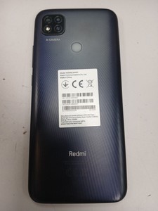 Б/в Мобільний телефон Xiaomi redmi 9c 2/32gb 01-201138515