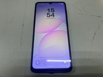 Б/в Мобільний телефон Samsung galaxy a07 4/128gb 01-201137534