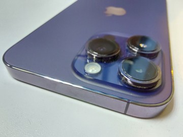 Б/в Мобільний телефон Apple iphone 14 pro max 128gb 01-201138654