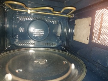 Б/в Мікрохвильова піч Samsung mc28h5013ak 01-201138181