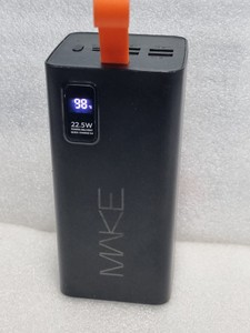 Б/у Повербанк Make mpb-501bk 50000mah 22.5w 01-201138321