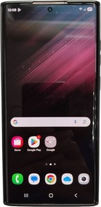 Б/в Мобільний телефон Samsung galaxy s22 ultra sm-s908u 8/128gb 01-201114687
