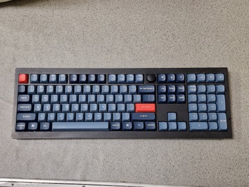 Б/в Клавіатура бездротова Keychron v6m-d1 01-201144711