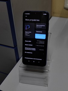 Б/в Мобільний телефон Xiaomi redmi note 8t 4/64gb 01-201142887