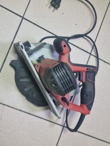 Б/в Пила дискова Einhell tc-cs 1250 01-201150466