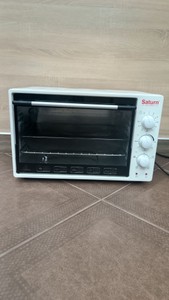Б/у Электрическая печь Saturn st-ec3402 01-201077196