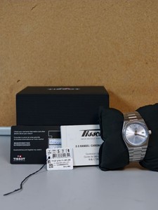 Б/у Часы Tissot t137.210.11.351.00 01-201150763