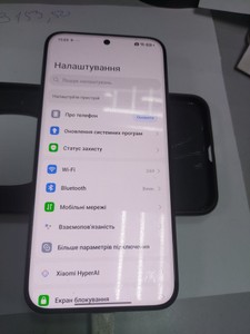 Б/в Мобільний телефон Xiaomi redmi note 15 pro+ 12/512gb 01-201150487