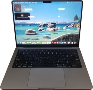 Б/в Ноутбук Apple macbook pro 14" 2023 01-201081554