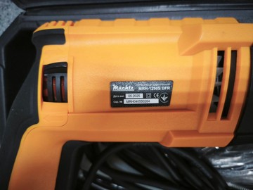 Б/в Перфоратор M?Chtz mrh-1250s dfr 01-201152500