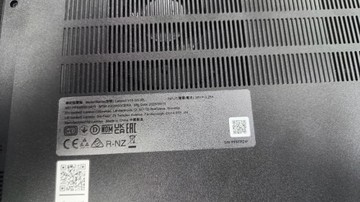 Б/в Ноутбук Lenovo 15/core i5-13420h ddr5/16gb ddr5/ssd 512 gb/*інтегрована 01-201149765