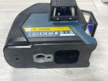 Б/в Лазерний нівелір Bosch gll 3-80 professional 01-201154058