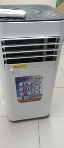 Б/у Мобильный кондиционер Wetair wpac-m09k 01-201155504