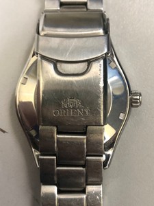 Б/в Годинник Orient f672-uay0 01-201158307