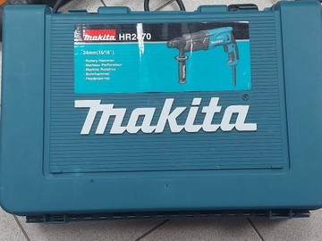 Б/в Перфоратор Makita hr2470 01-201101009