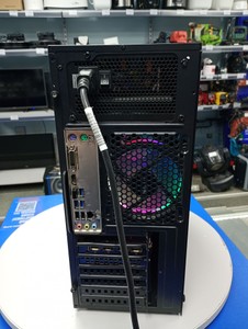 Б/у Системный блок Пк amd ryzen 5 3500x/ram 24 gb/hdd 1000 gb/ssd 256 gb/amd/ ati radeon rx 5500 xt 4gb gddr6 128bit 01-201158653