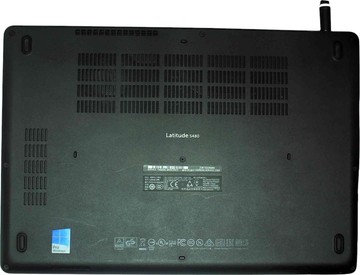 Б/в Ноутбук Dell 14/core i5 6200u ddr3/8gb ddr3/hdd *відсутній/ssd 120 gb/*інтегрована 01-201146923