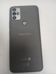 Б/в Мобільний телефон Kruger&Matz live 10s 8/256gb 01-201160527