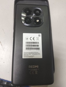 Б/в Мобільний телефон Xiaomi redmi note 15 4g 8/256gb 01-201162314