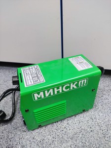 Б/у Сварочный аппарат Минск mсa mma-345 igbt 01-201166836