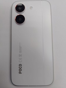 Б/в Мобільний телефон Poco x8 pro 12/512gb 01-201169320