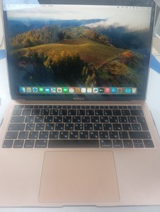 Б/в Ноутбук Apple macbook air a1932/13.3"/ core i5 1.6ghz/ram 8gb/ssd 128b/intel uhd grafics 617 01-201169030