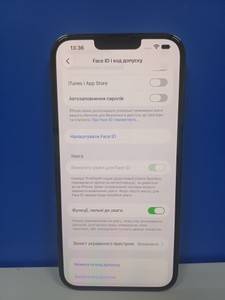 Б/у Мобільний телефон Apple iphone 13 pro max 128gb 01-201170748