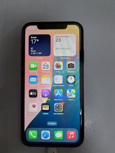 Б/в Мобільний телефон Apple iphone xr 128gb 01-201174344