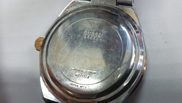 Б/в Годинники наручні Guess w0111l4 01-201177676