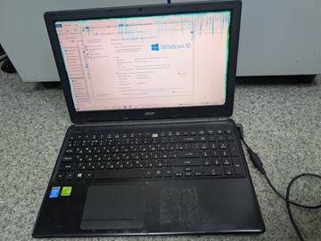 Acer 15/pentium 2117u ddr3/8gb ddr3/hdd 500 gb/ssd *відсутній/geforce 820m 2gb