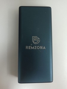 Б/в Повербанк Remzona extrinity metal 20x 20000mah 22.5w pb20x225-03bl 01-201179615