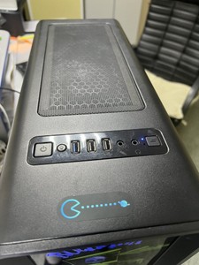 Б/в Системний блок Пк intel core i7-8700k/ram 32 gb/hdd відсутній/ssd 512 gb/nvidia rtx 3060ti (geforce) 8gb gddr6 256bit 01-201185321