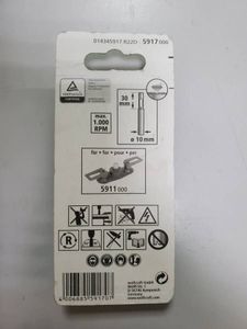 01-200416734: Wolfcraft ?8 мм 5917000