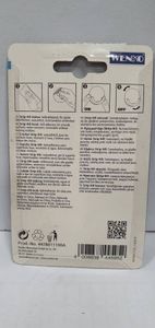 Б/в Гачок для рушника 4 шт. Wenko 4478011100a 16-000247628