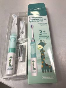 Б/в Електрична зубна щітка Seago sg-977 01-200332294