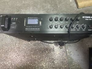 Б/у Усилитель Mt-Power pma-360-6 01-200494359