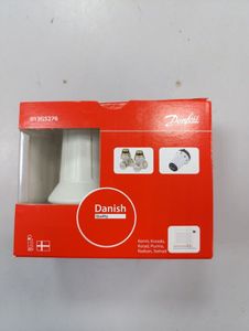 Danfoss комплект для радиатора с нижним подключением угловой ras-ck+rlv-ks 1/2" danfoss 013g5276