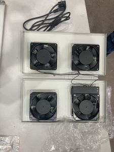 01-200514741: Rackmount 4 вентилятора для шкафа серии csv